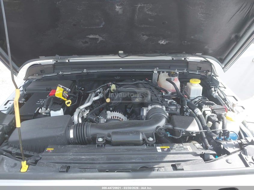 Jeep Gladiator - фото 10