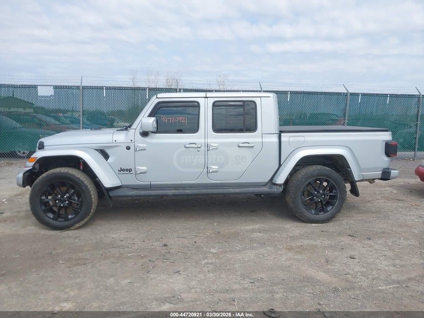 Jeep Gladiator - фото 14