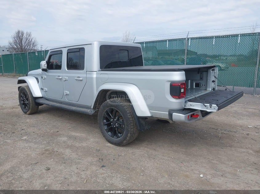 Jeep Gladiator - фото 3