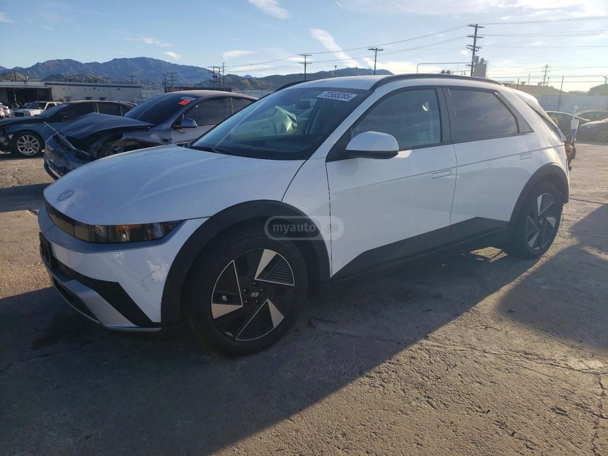 Hyundai Ioniq 2025 — миниатюра 1