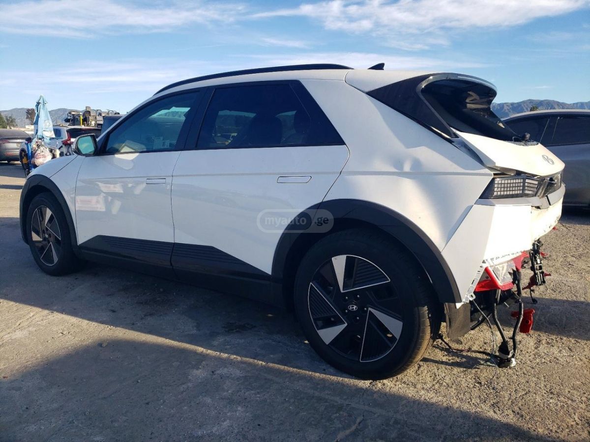 Hyundai Ioniq 2025 — миниатюра 2