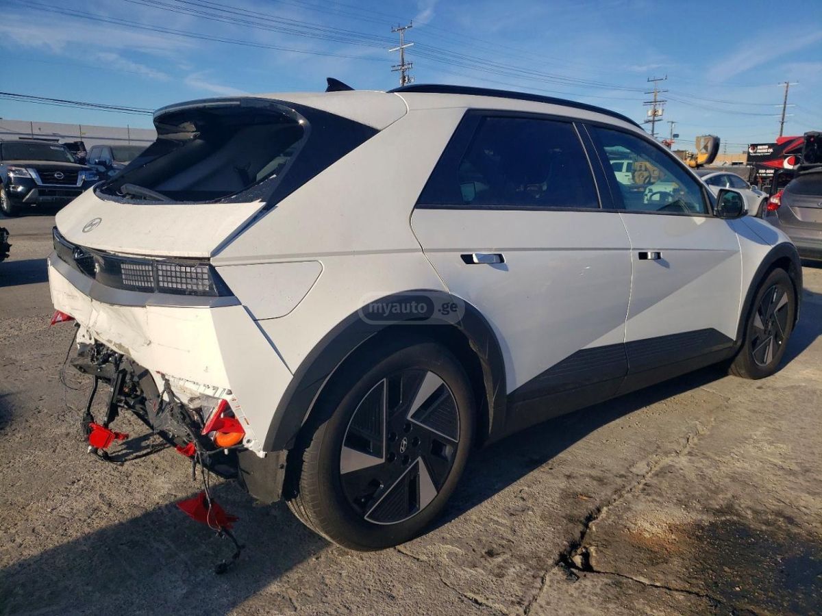 Hyundai Ioniq 2025 — миниатюра 3