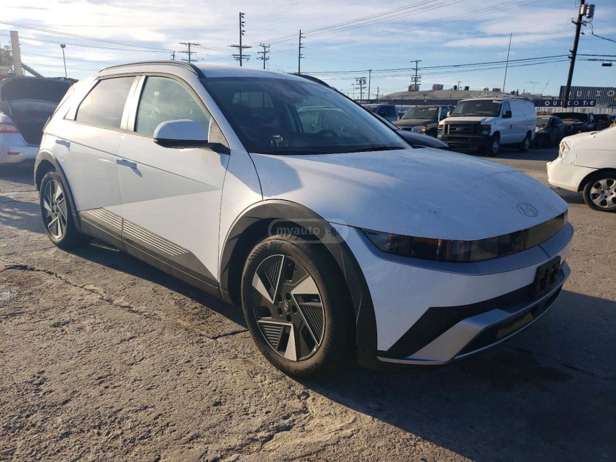 Hyundai Ioniq 2025 — миниатюра 4