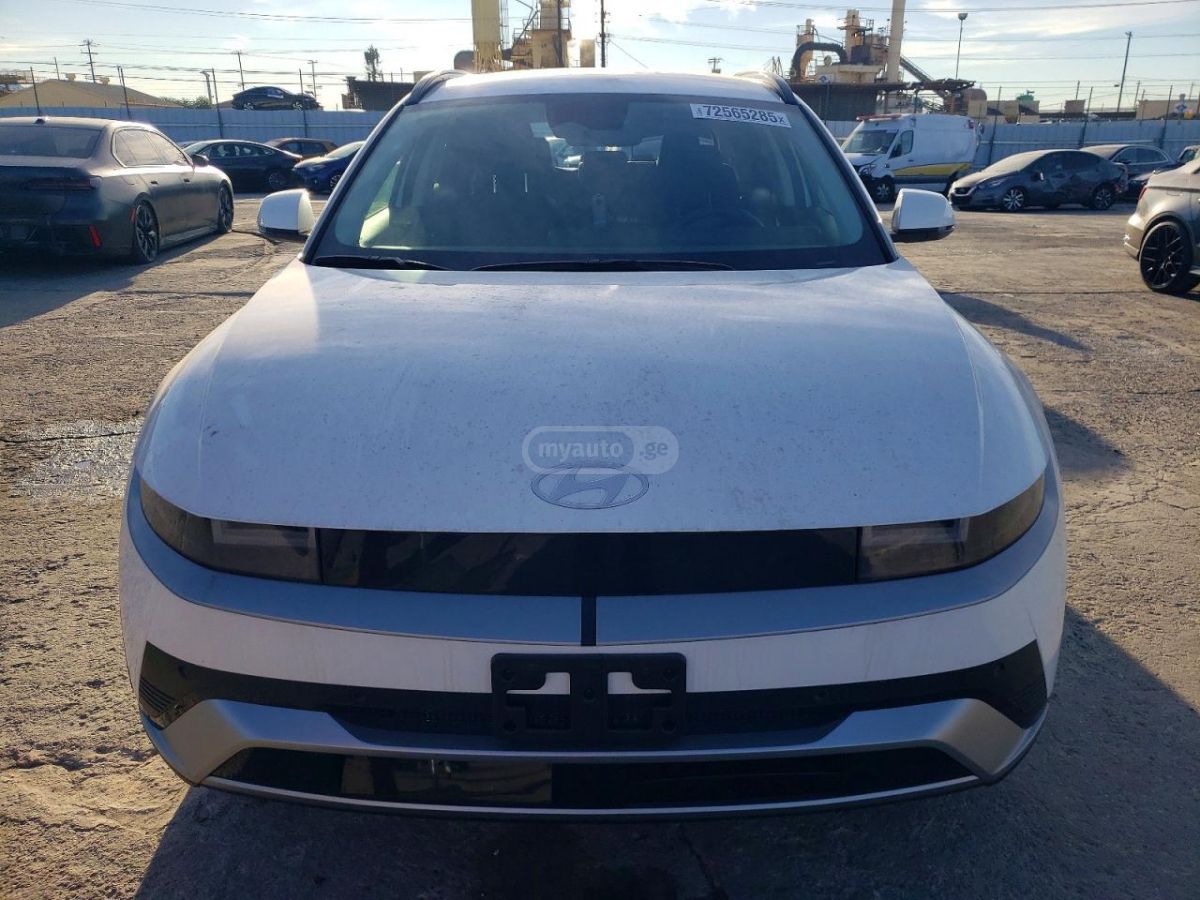 Hyundai Ioniq 2025 — миниатюра 5