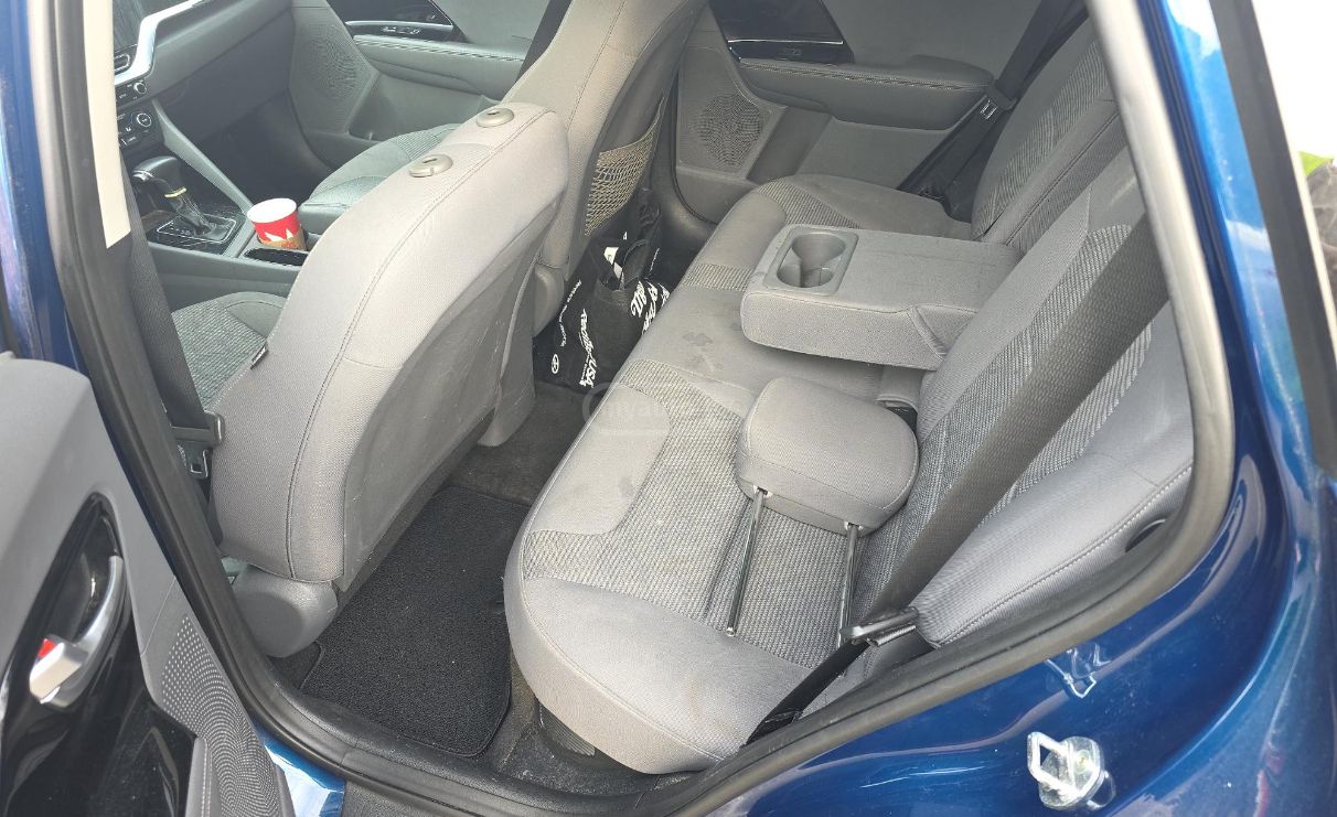 Kia Niro - фото 11