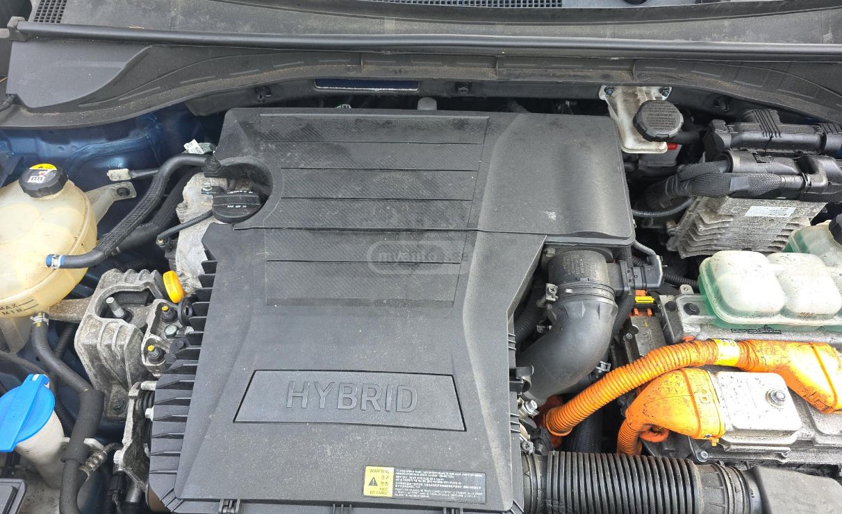 Kia Niro - фото 13