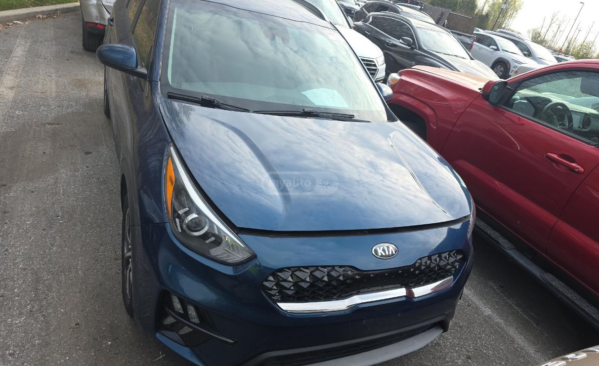 Kia Niro - фото 3