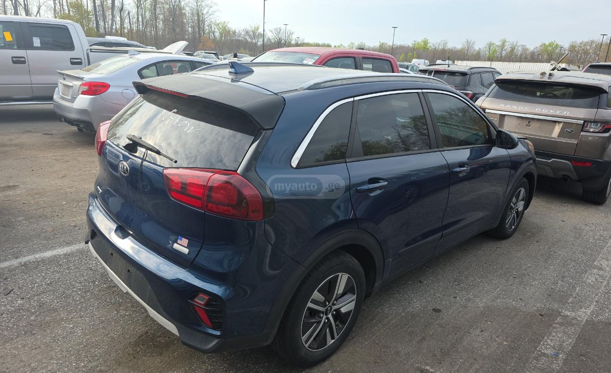 Kia Niro - фото 4