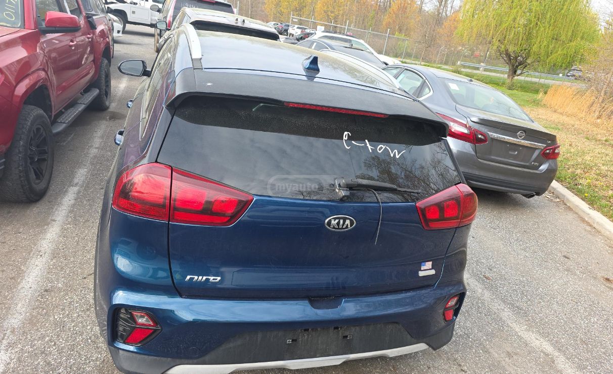 Kia Niro - фото 5