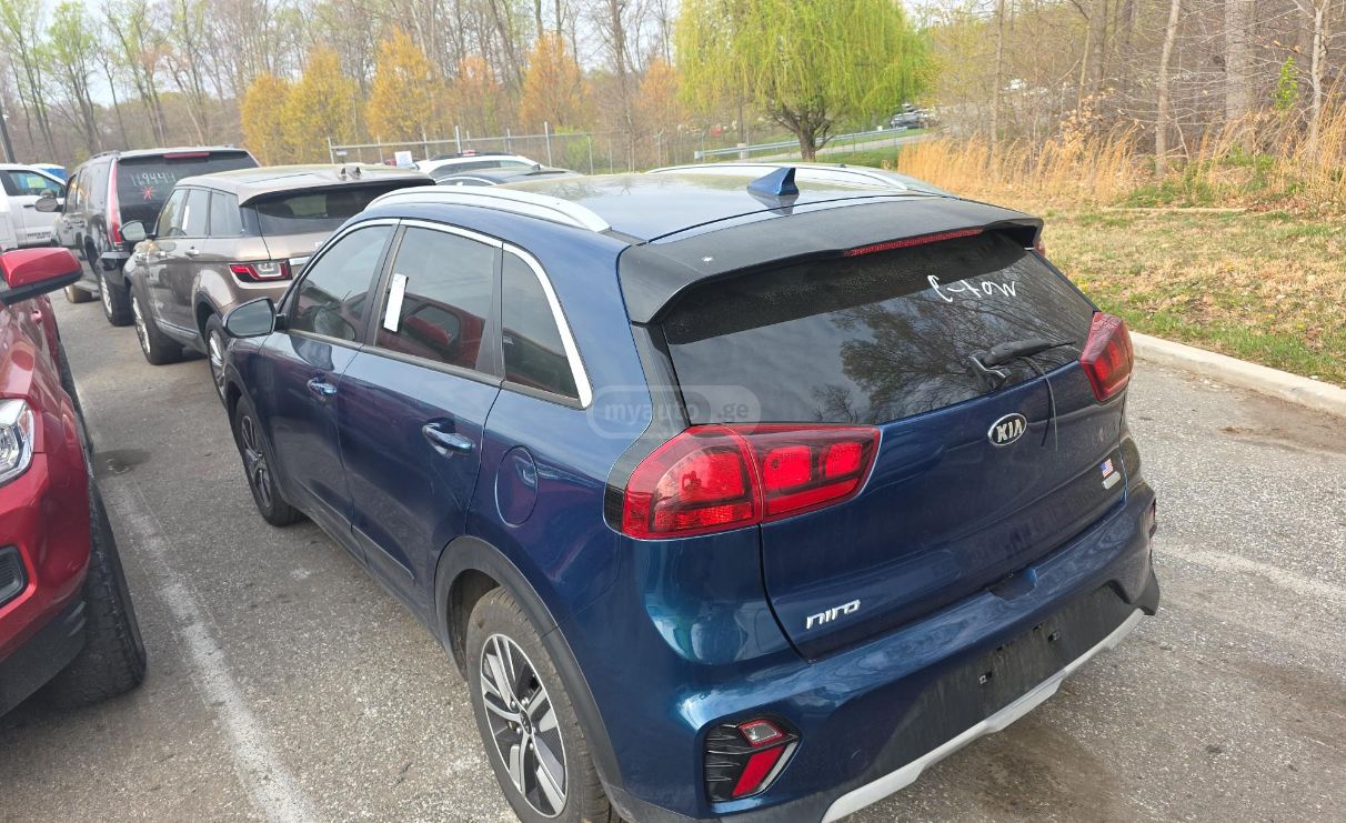 Kia Niro - фото 6