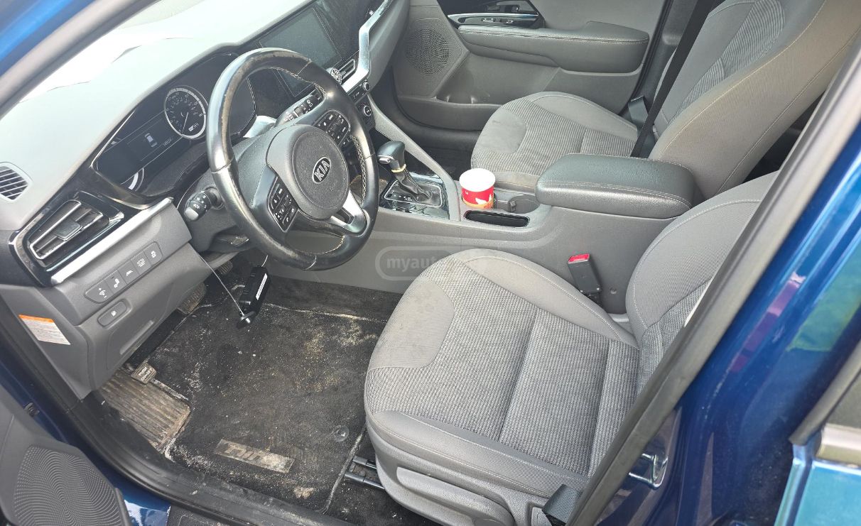 Kia Niro - фото 7