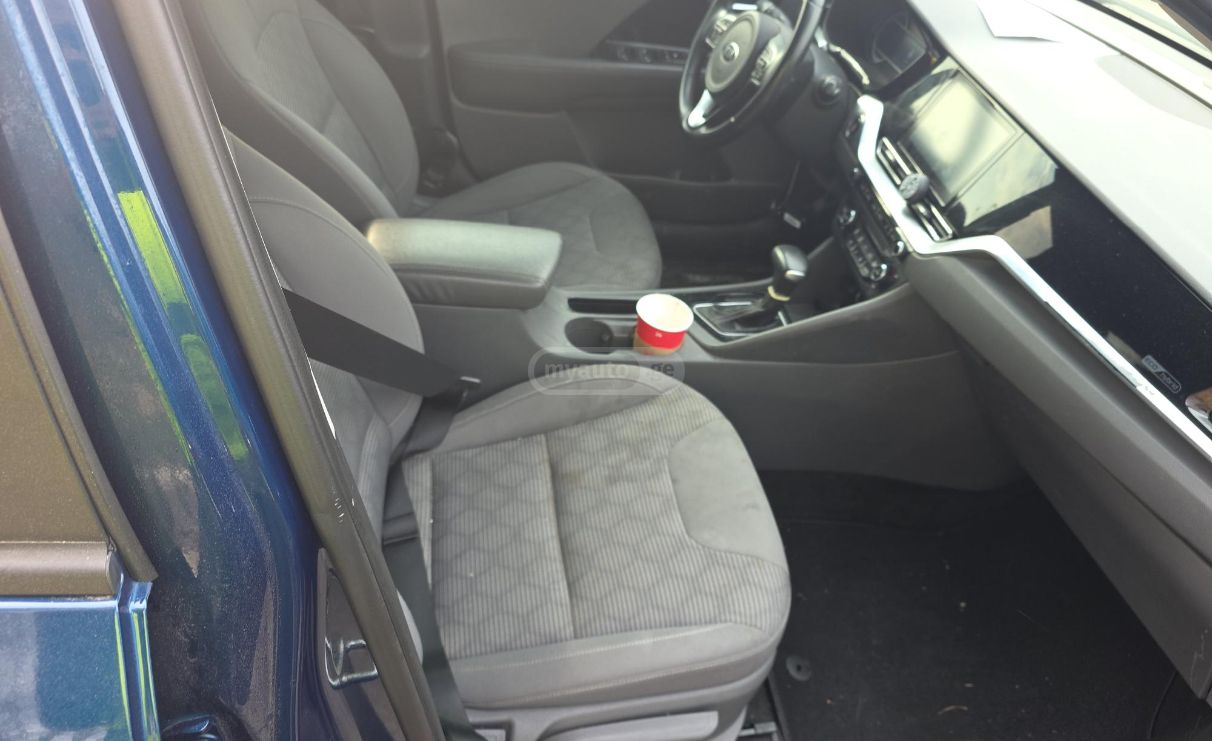 Kia Niro - фото 8