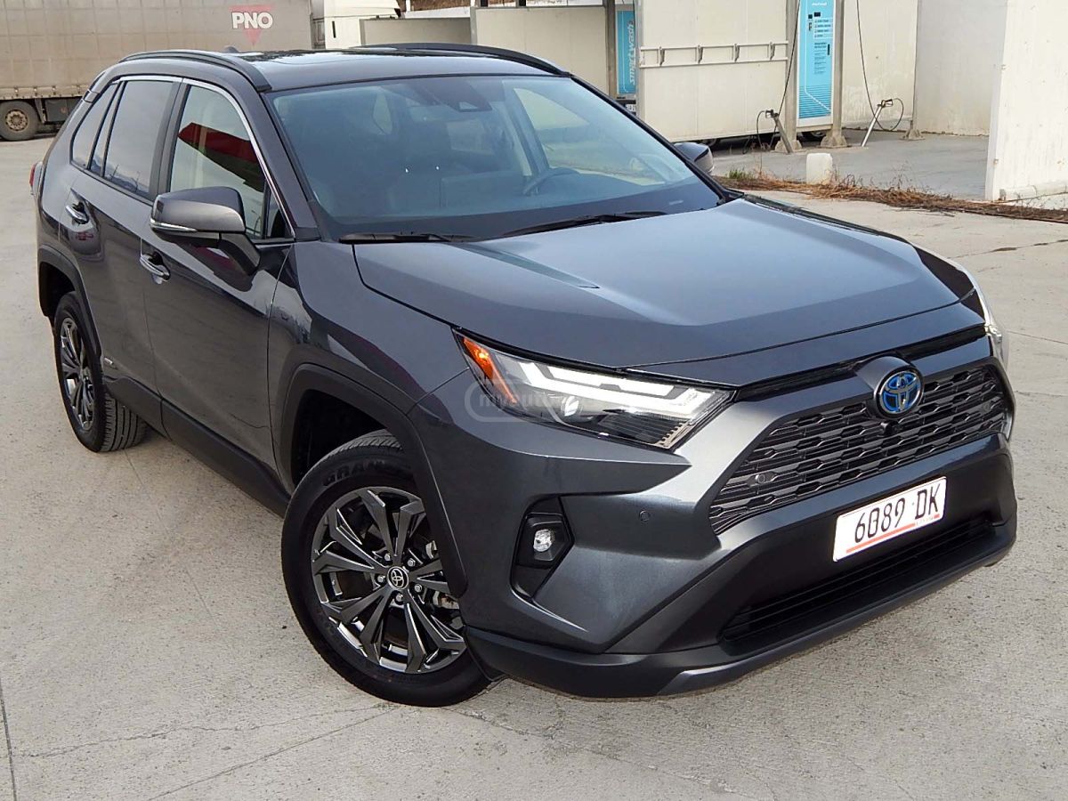 Toyota FULL LIMITED-360- 4x4 — миниатюра 1