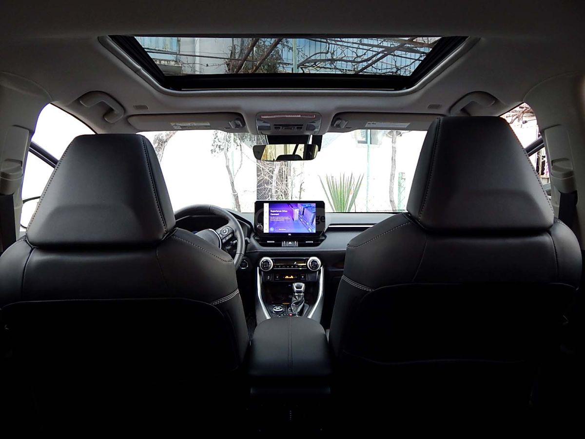 Toyota FULL LIMITED-360- 4x4 — миниатюра 10