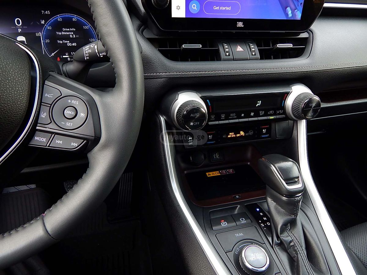 Toyota FULL LIMITED-360- 4x4 — миниатюра 11