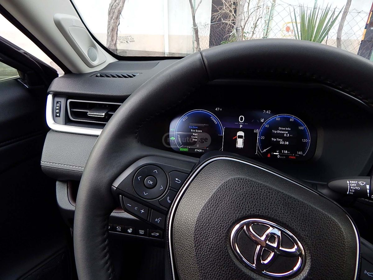 Toyota FULL LIMITED-360- 4x4 — миниатюра 12