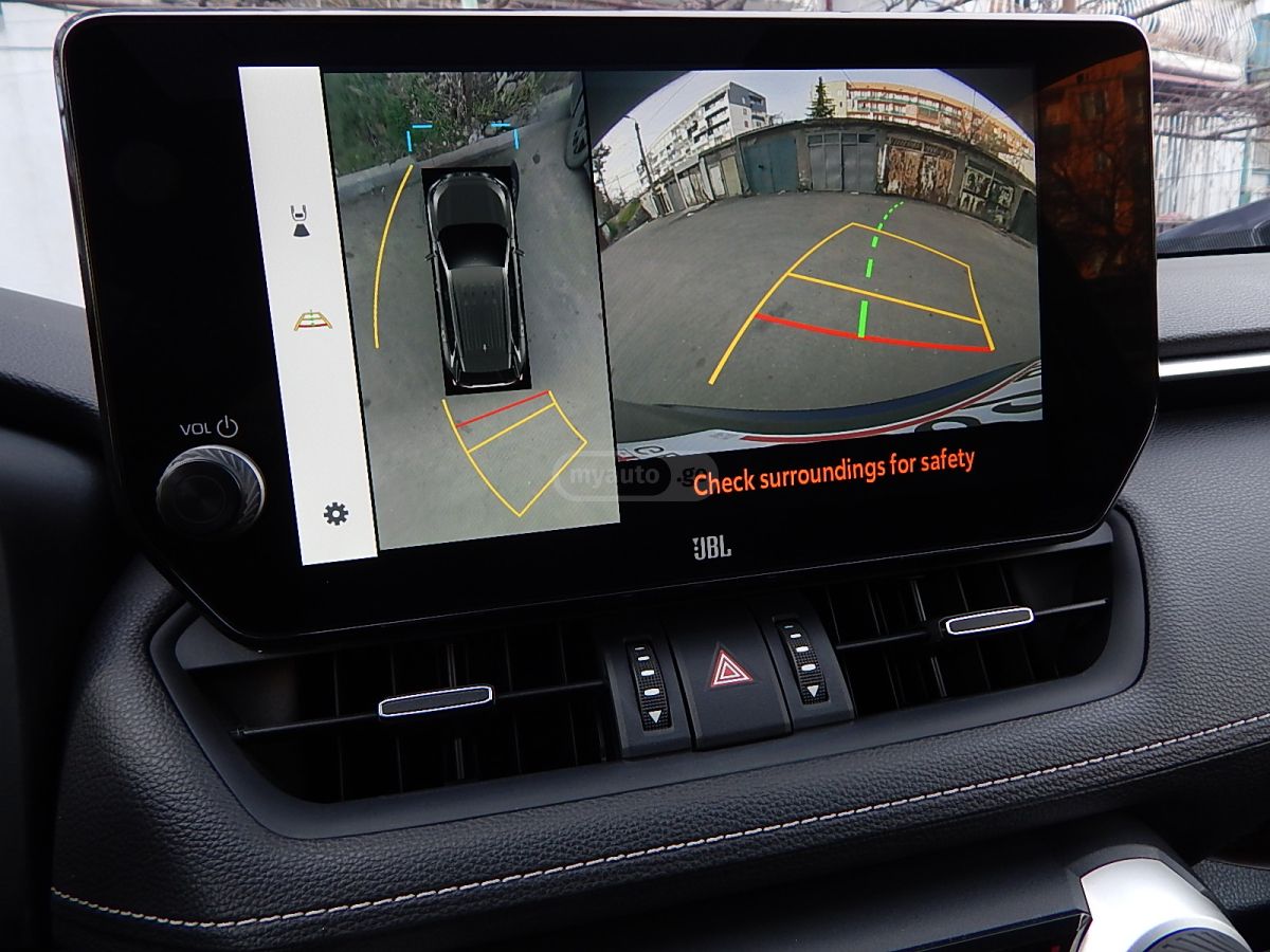 Toyota FULL LIMITED-360- 4x4 — миниатюра 13