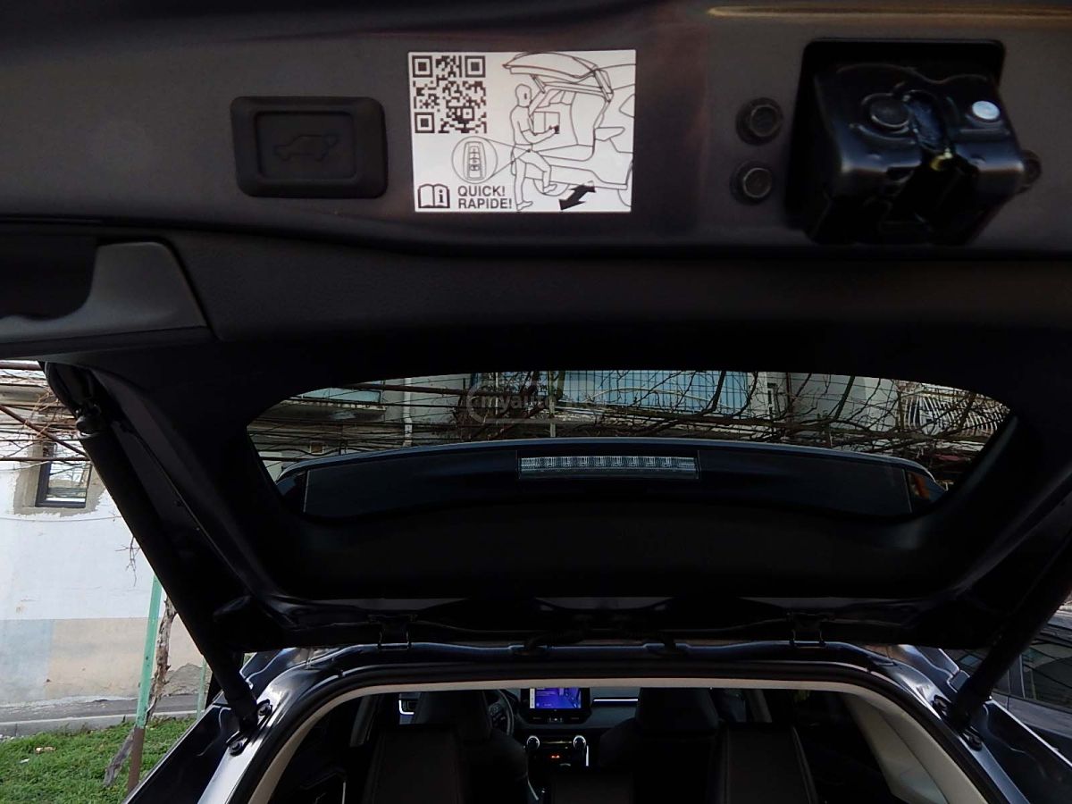 Toyota FULL LIMITED-360- 4x4 — миниатюра 14