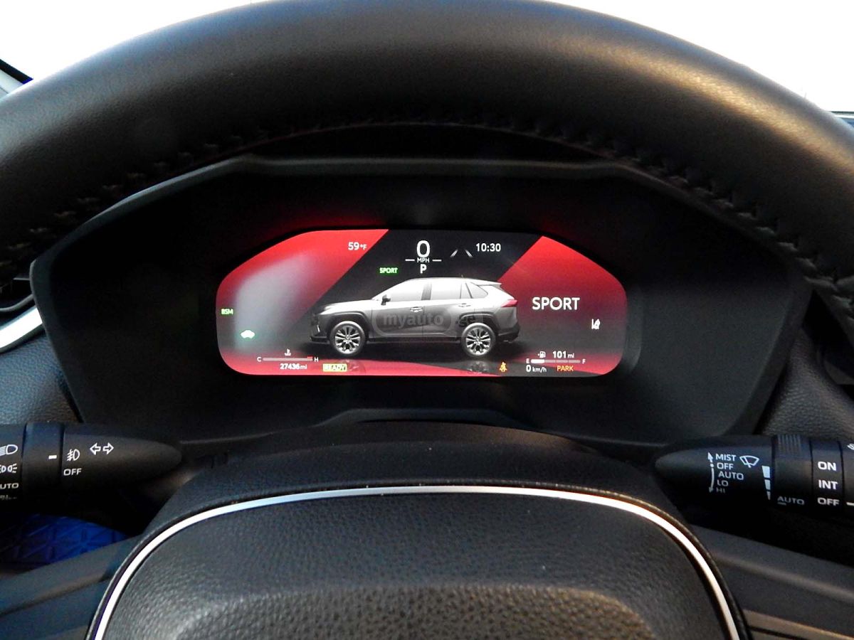 Toyota FULL LIMITED-360- 4x4 — миниатюра 15