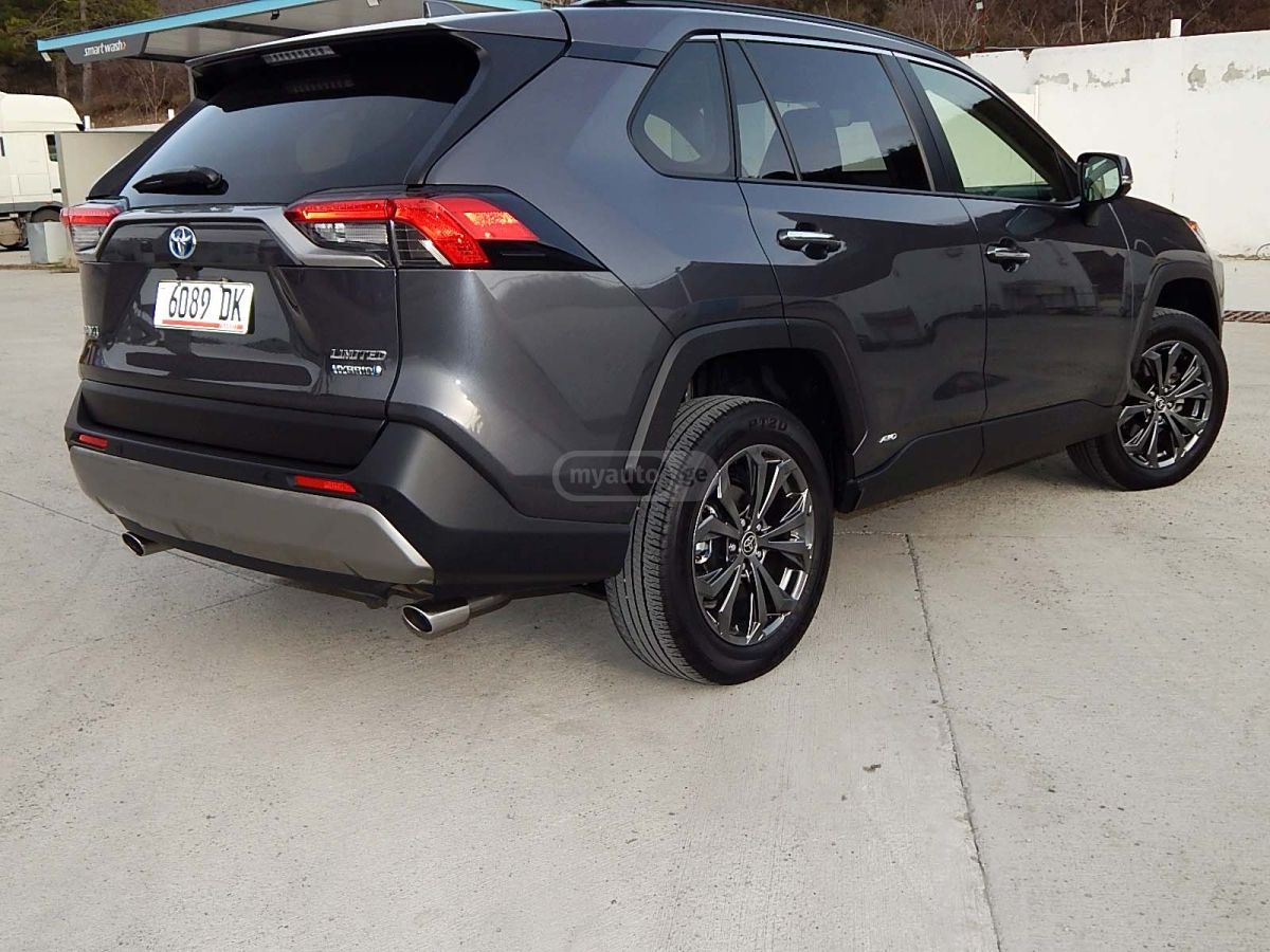 Toyota FULL LIMITED-360- 4x4 — миниатюра 2