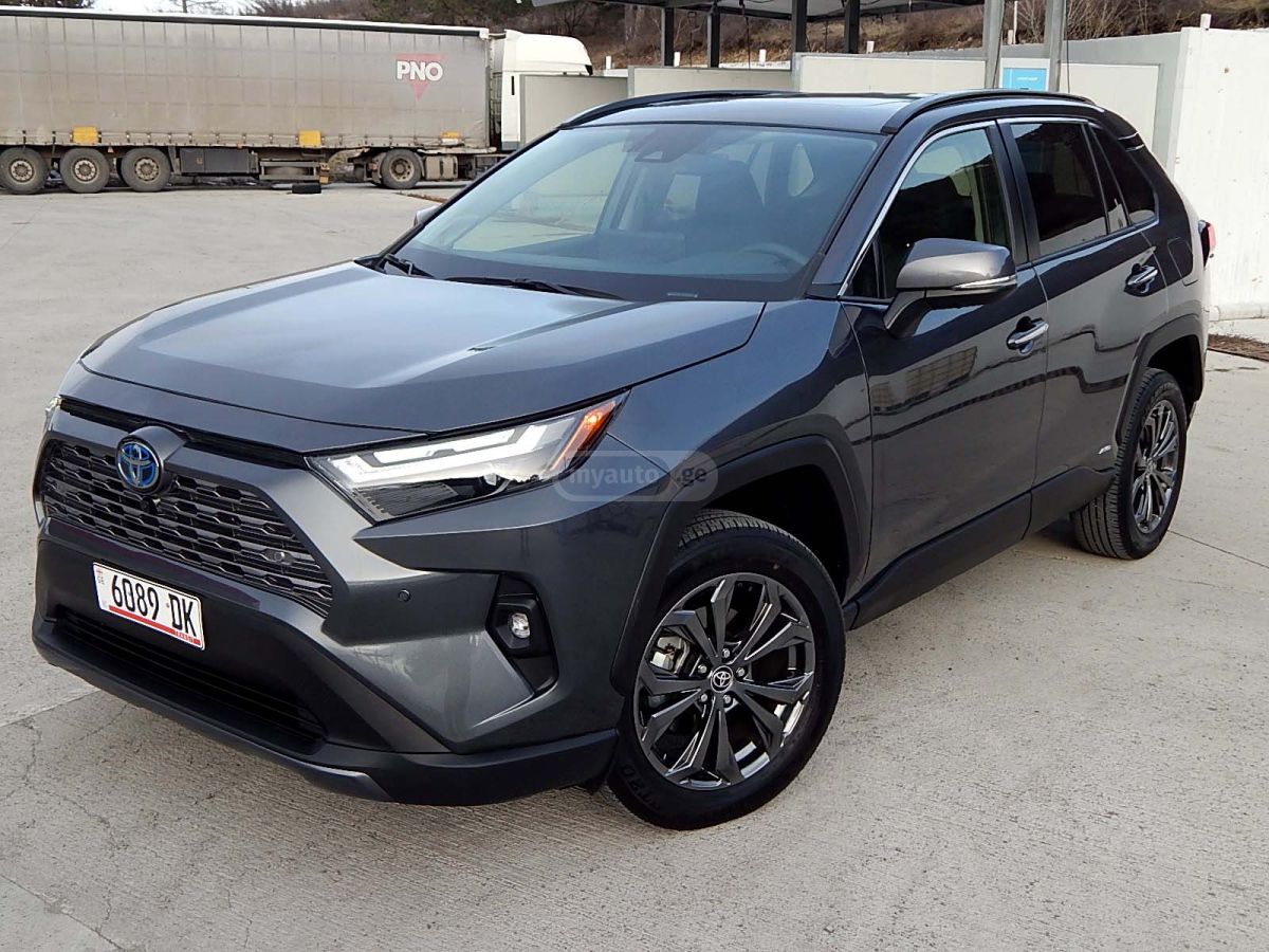 Toyota FULL LIMITED-360- 4x4 — миниатюра 4