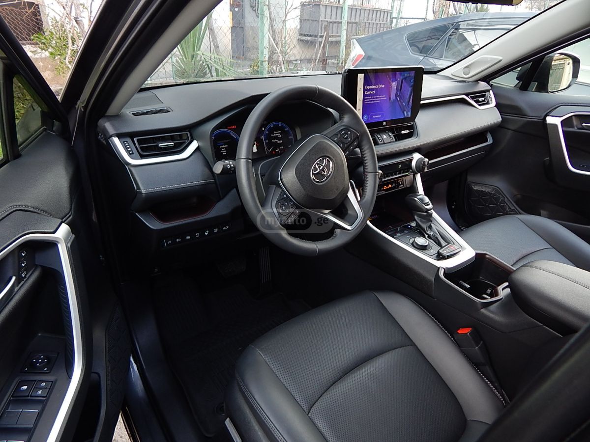 Toyota FULL LIMITED-360- 4x4 — миниатюра 5