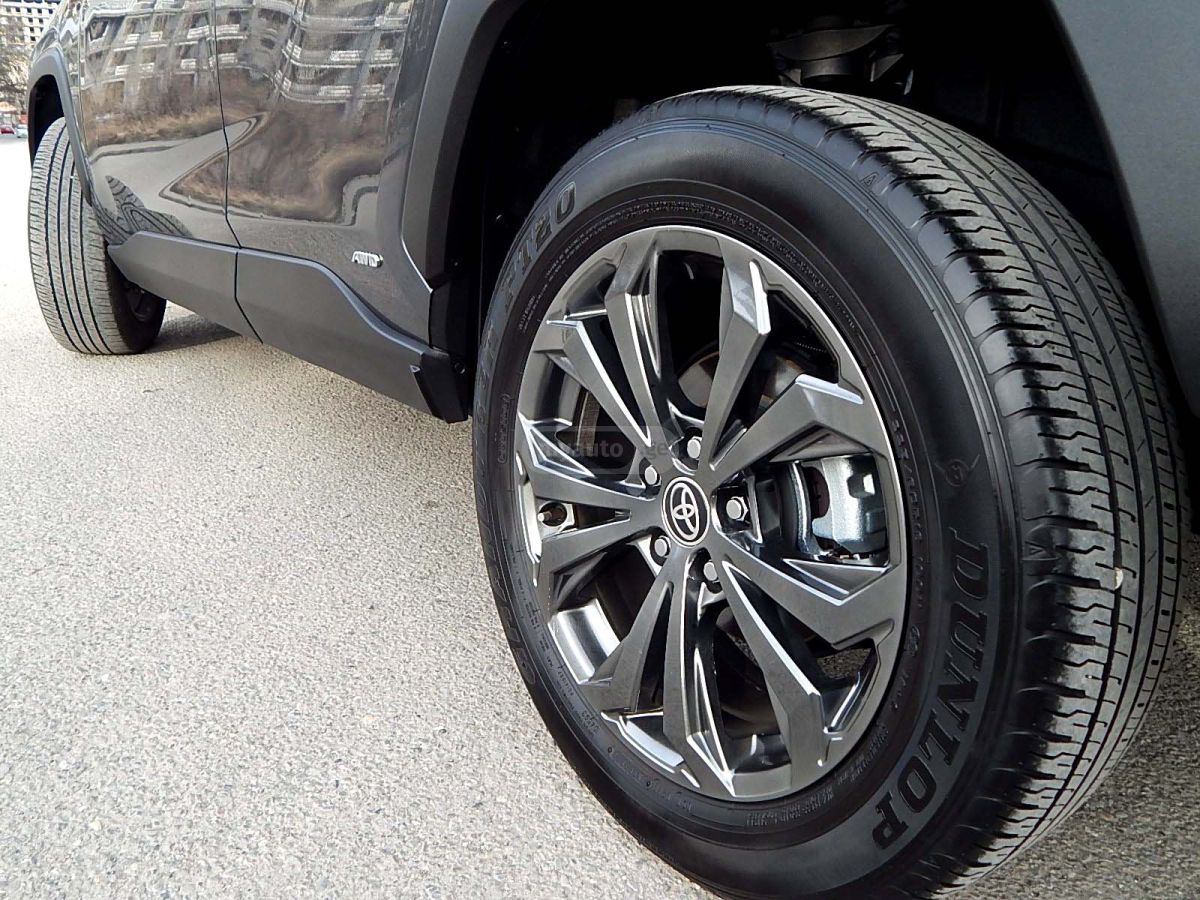 Toyota FULL LIMITED-360- 4x4 — миниатюра 7