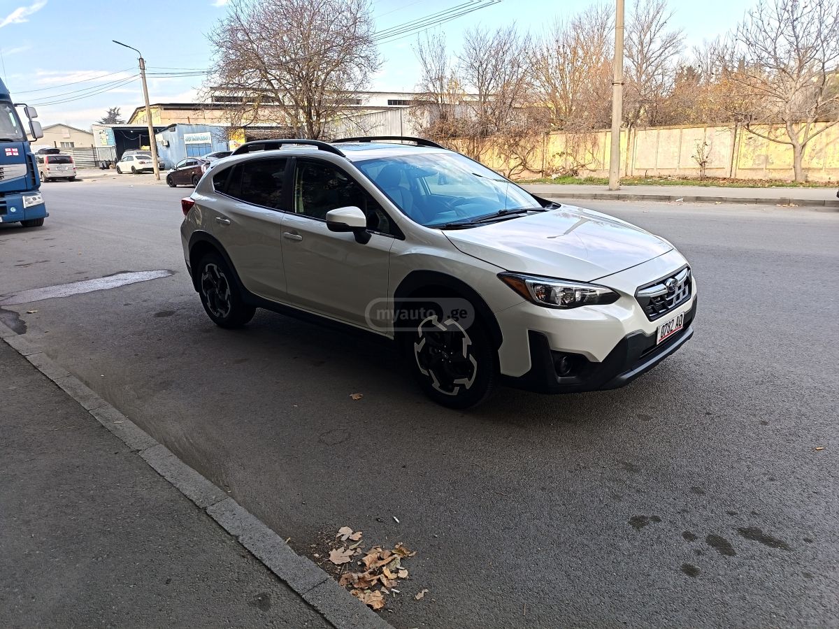 Subaru Limited 4dr All-Wheel Drive CV — миниатюра 13