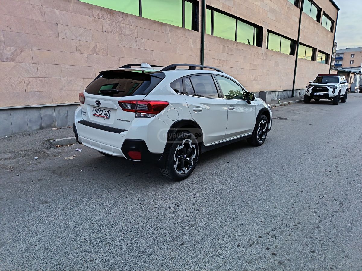 Subaru Limited 4dr All-Wheel Drive CV — миниатюра 14