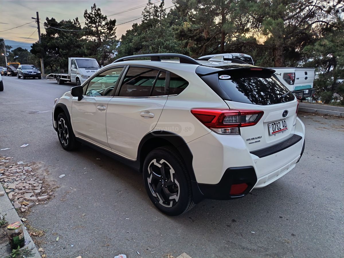 Subaru Limited 4dr All-Wheel Drive CV — миниатюра 4