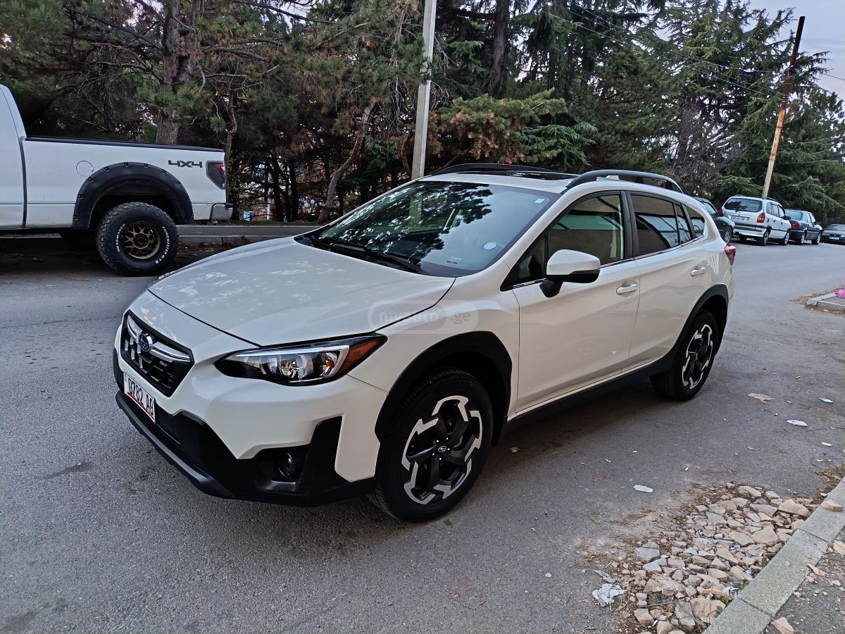 Subaru Limited 4dr All-Wheel Drive CV — миниатюра 5