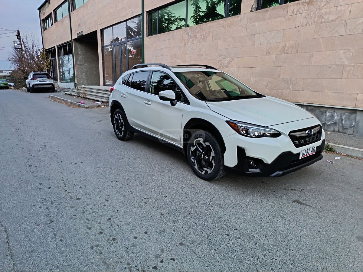 Subaru Limited 4dr All-Wheel Drive CV — миниатюра 6