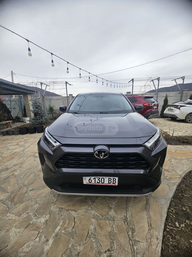 Toyota LE 4dr All-Wheel Drive Automat — миниатюра 7