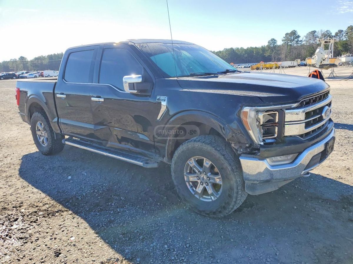 Ford F150 - фото 4