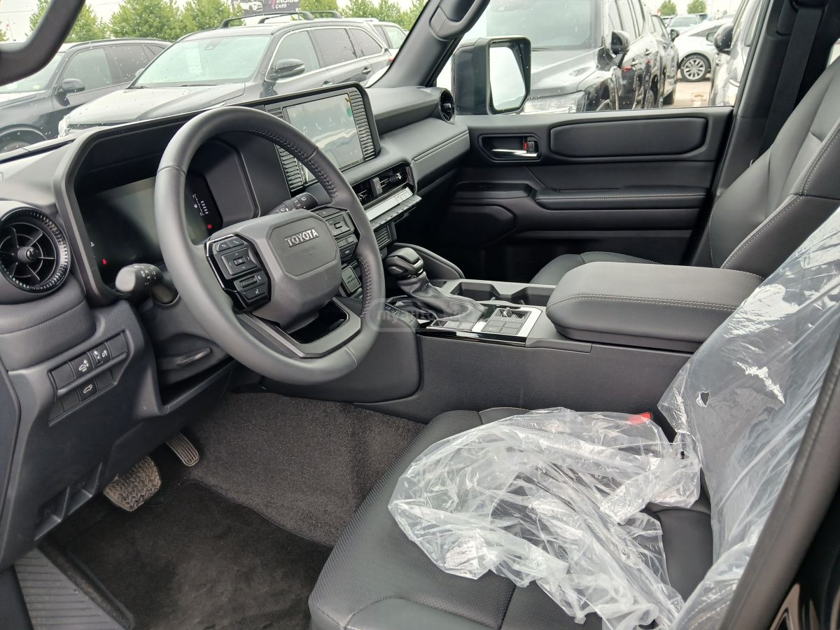 Toyota Land Cruiser Prado - фото 10