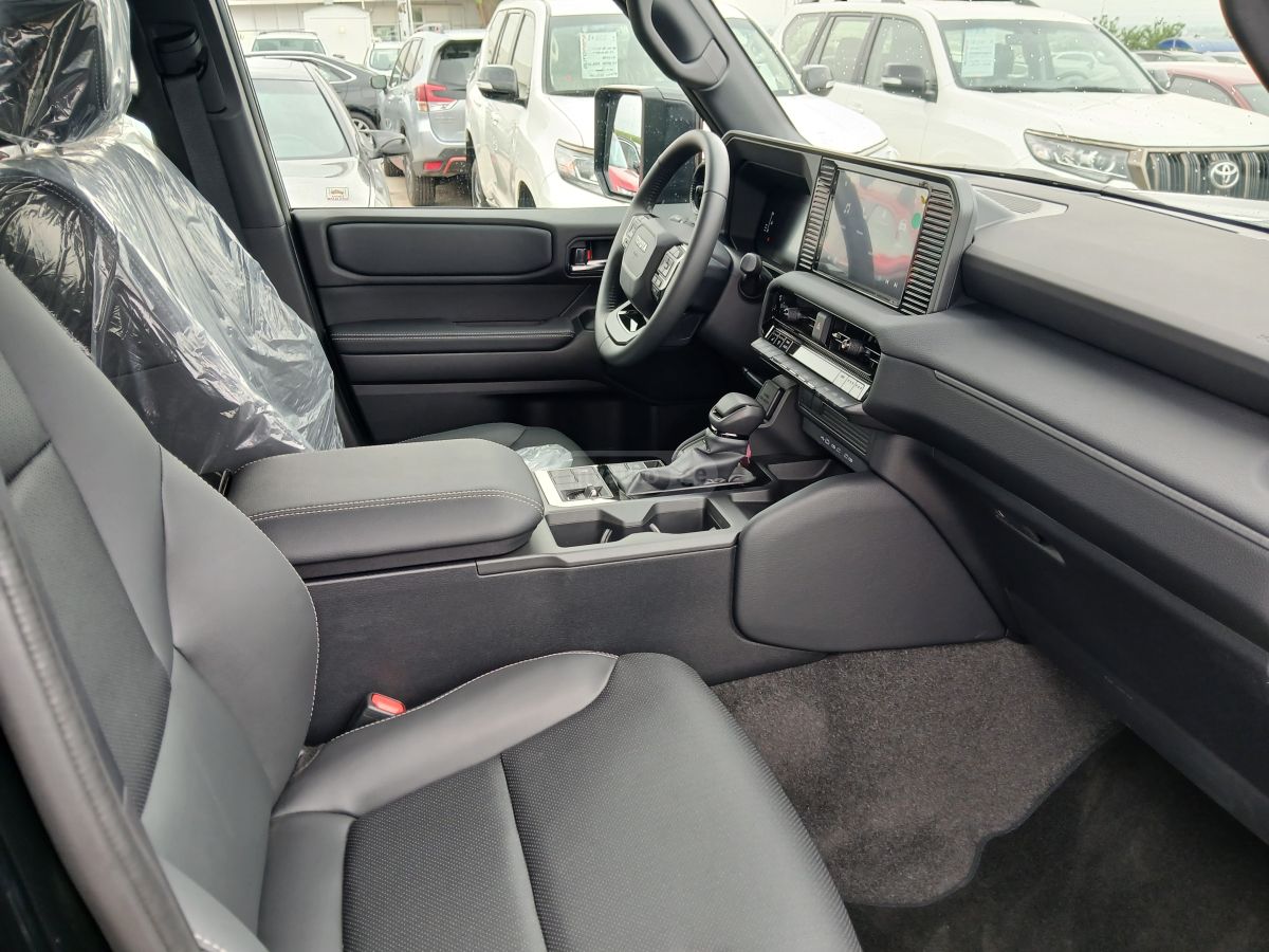 Toyota Land Cruiser Prado - фото 8
