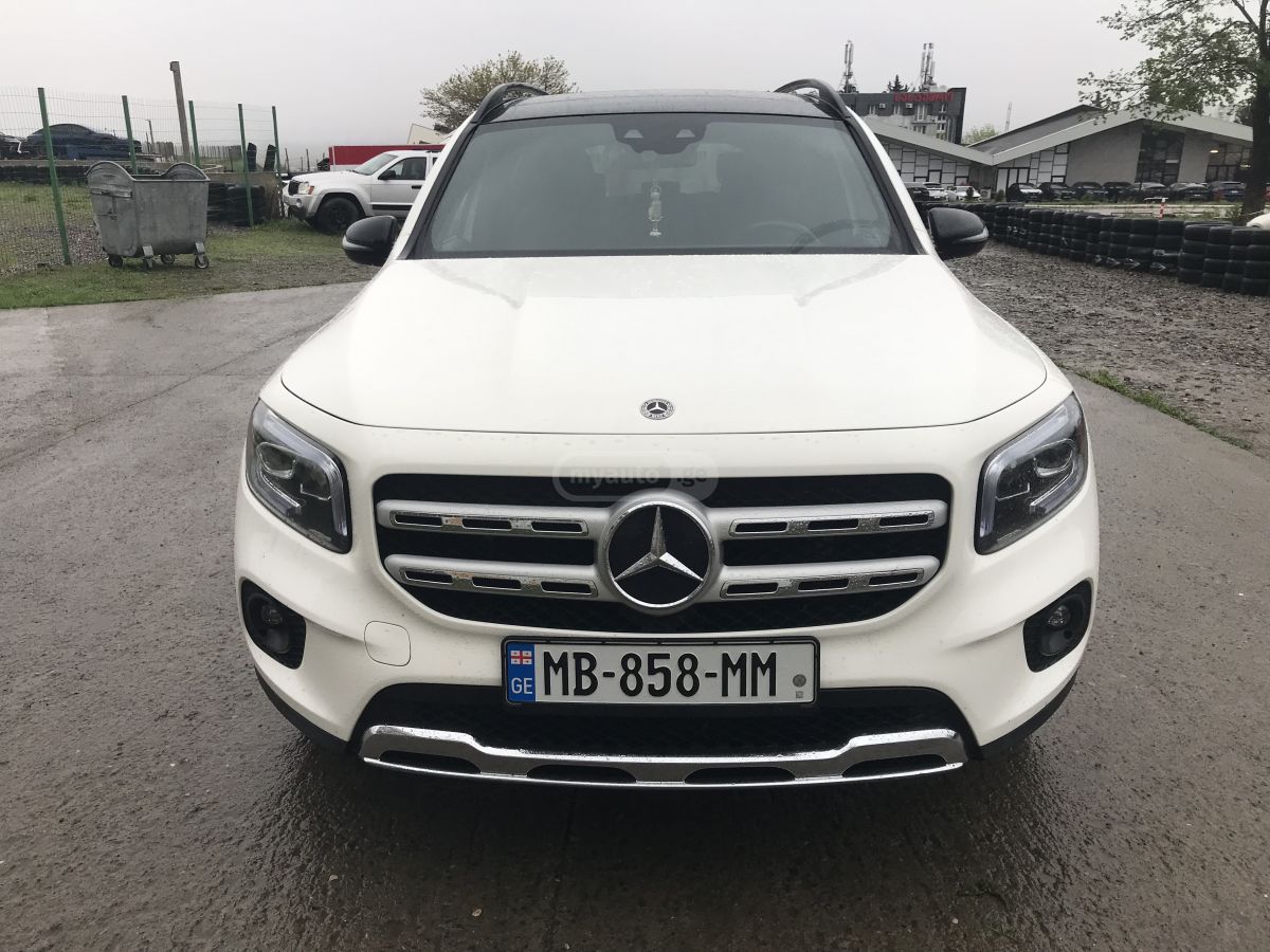 Mercedes-Benz GLB 200 - фото 2
