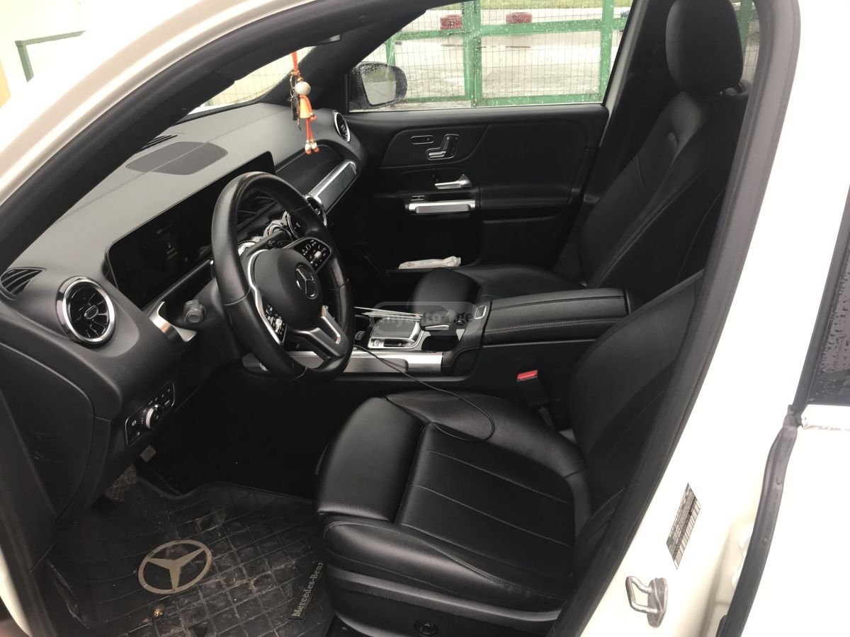 Mercedes-Benz GLB 200 - фото 7