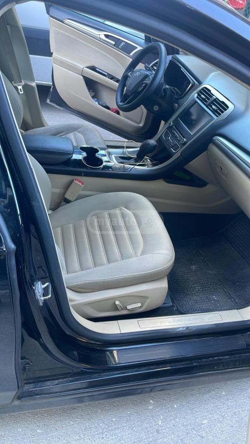 Ford Fusion - фото 7