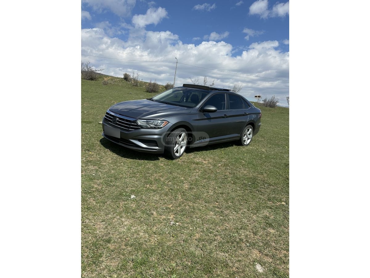 Volkswagen Jetta - фото 4