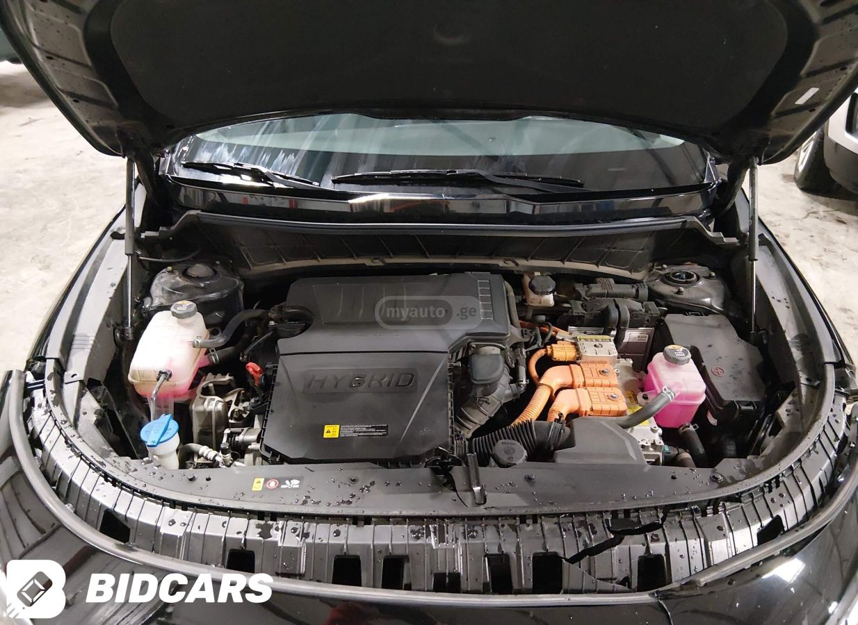 Kia Touring — миниатюра 5