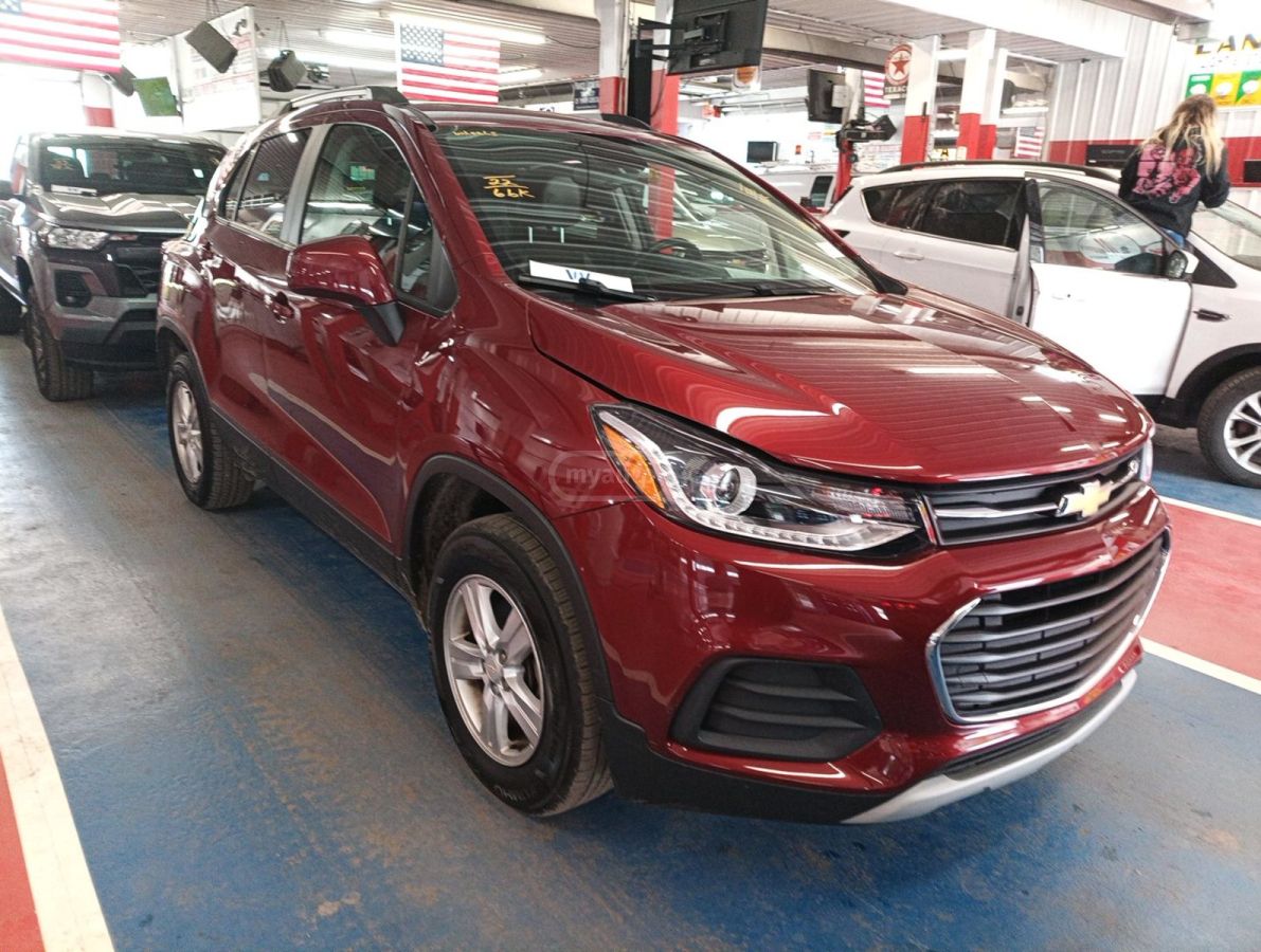 Chevrolet Trax - фото 1