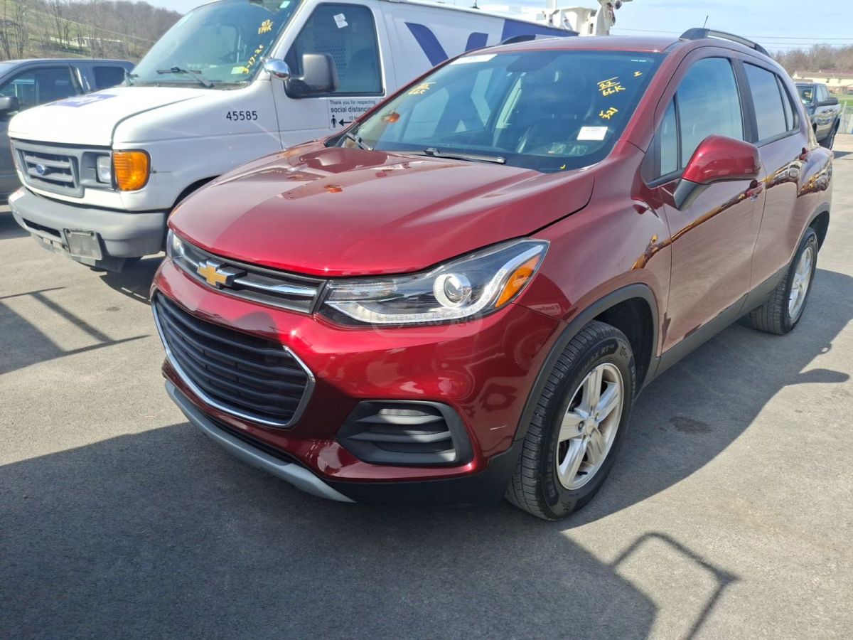 Chevrolet Trax - фото 2
