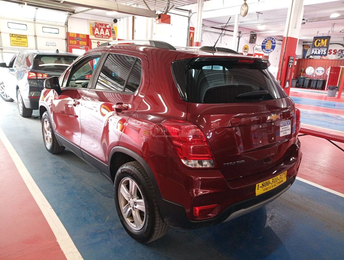 Chevrolet Trax - фото 3