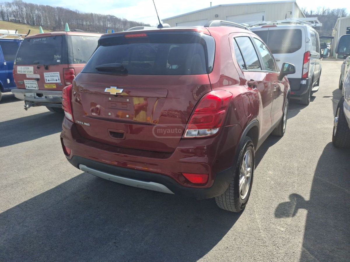 Chevrolet Trax - фото 5