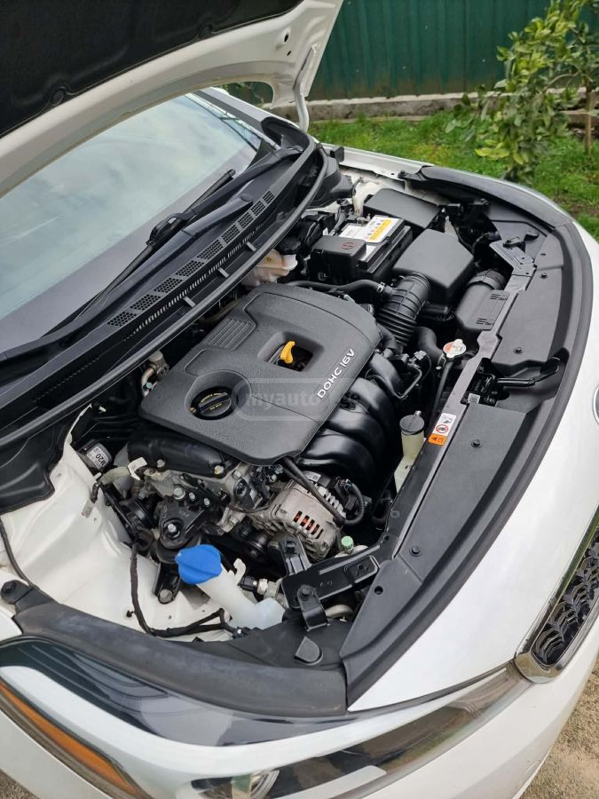 Hyundai Elantra - фото 1