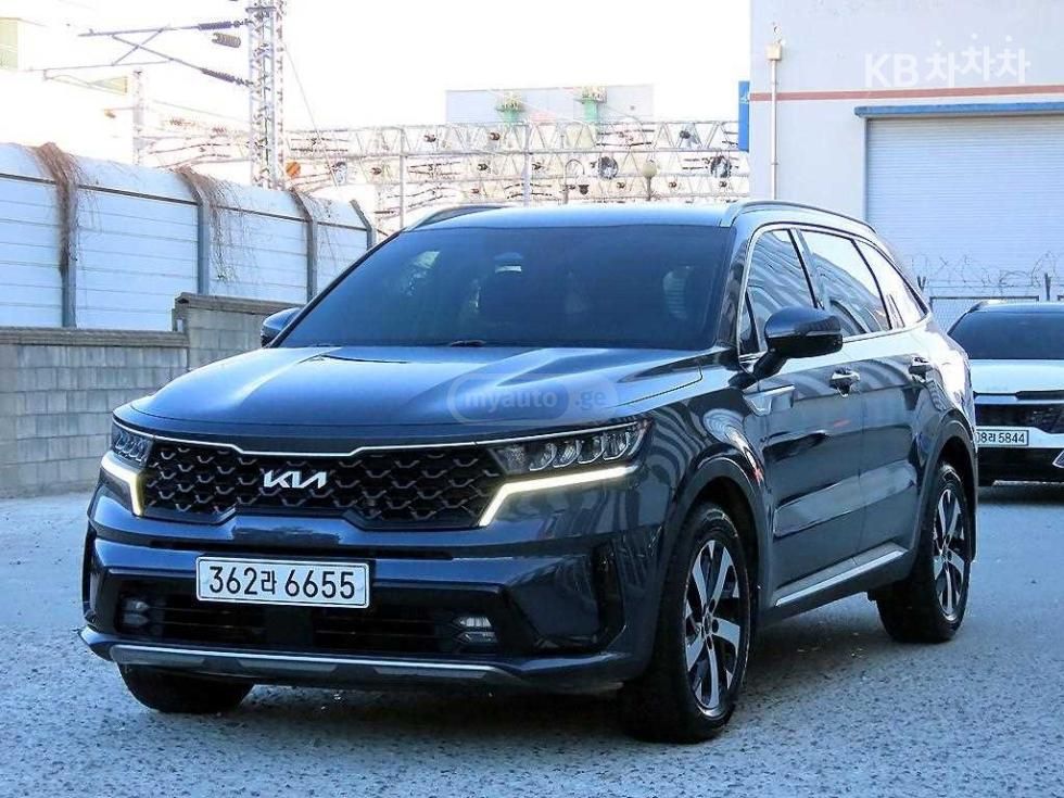 Kia Sorento - фото 2