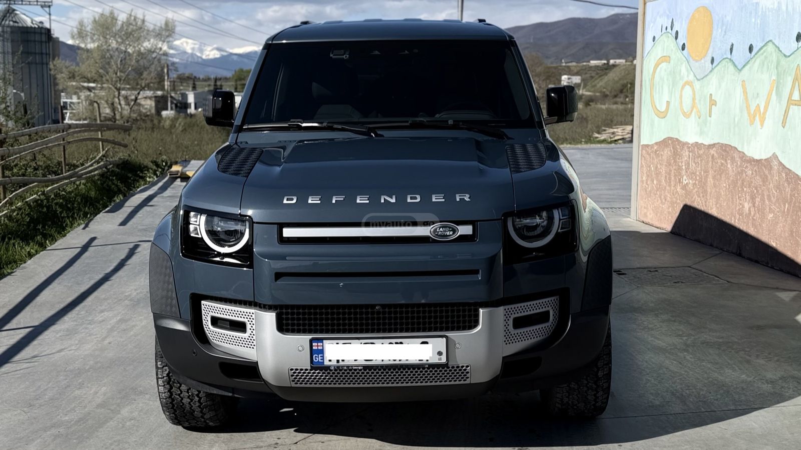 Land Rover Defender 110 2025 — миниатюра 1
