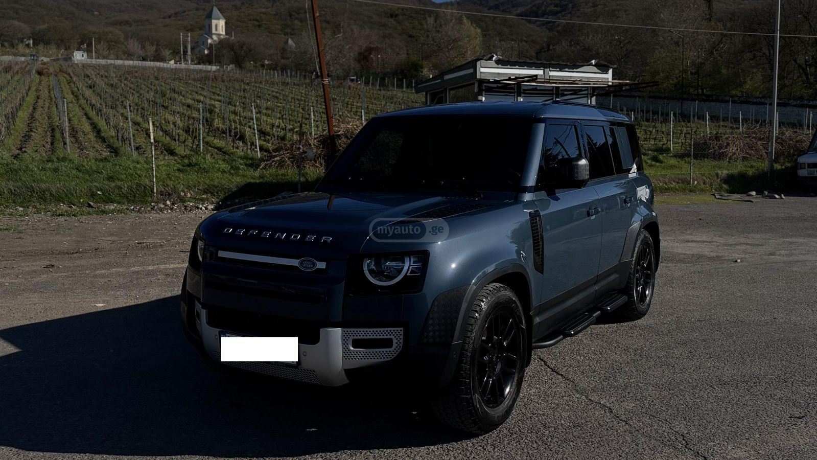 Land Rover Defender 110 2025 — миниатюра 2