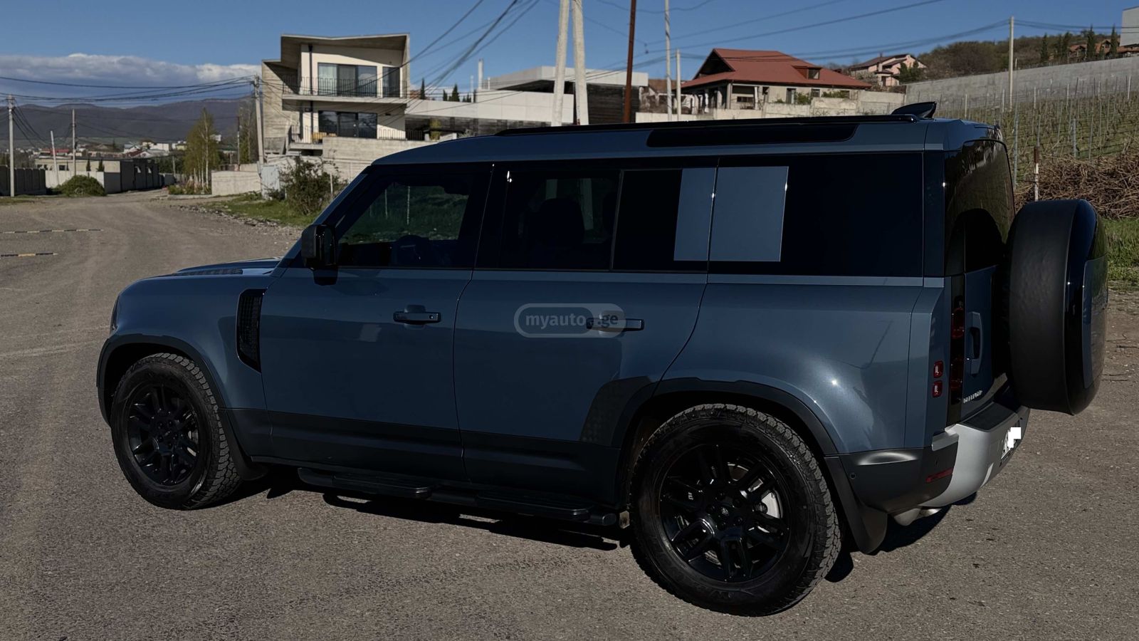 Land Rover Defender 110 2025 — миниатюра 4